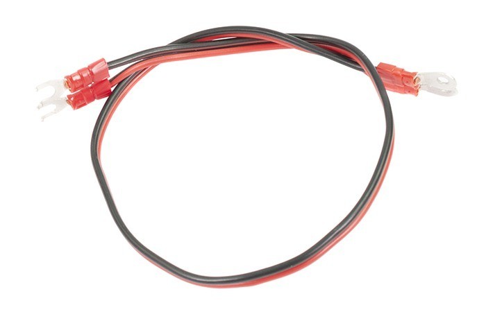 Heatbed-Einsy power cable (inkl. skrue)