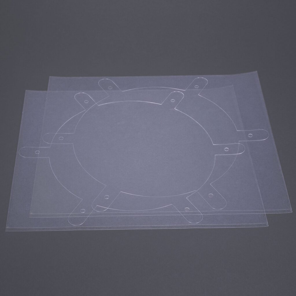 FEP film (2 stk.) til Original Prusa CW1S