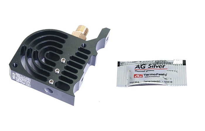 Original Prusa hotend heatsink MINI/+