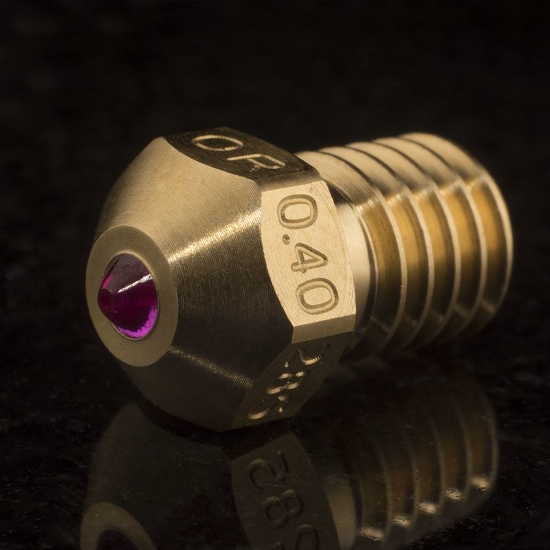 The Olsson Ruby nozzle