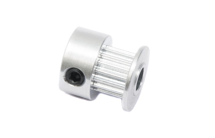 Timing pulley T16-2GT (Tandremsskive)