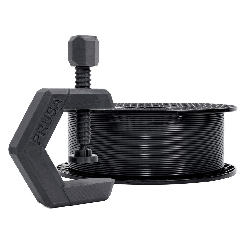 Prusament PETG Matte Black 1kg(NFC)