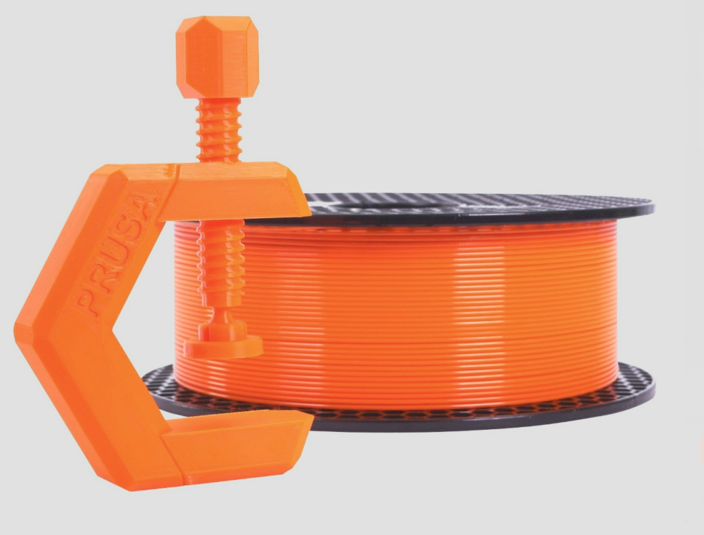 Prusament PETG Prusa Orange 1kg