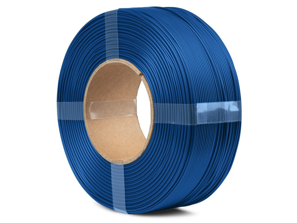 ReFill The Filament PLA Matte, 1.75mm, Night Blue, 1kg
