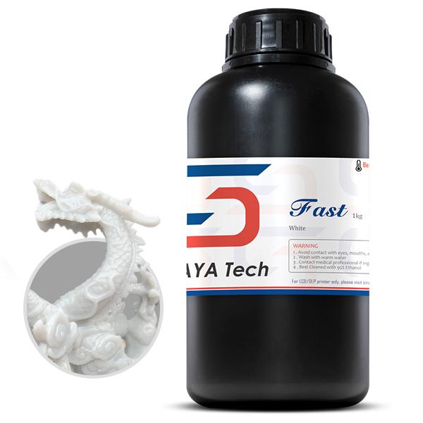 Siraya Tech Fast ABS-Like, Resin, 1 kg, White