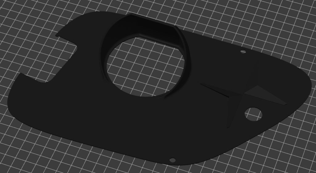 3D-print af Polestar 2 – snecover