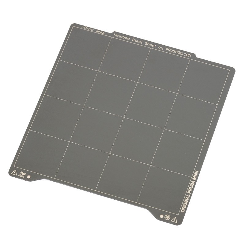 Original Prusa MINI Smooth PEI Steel Sheet