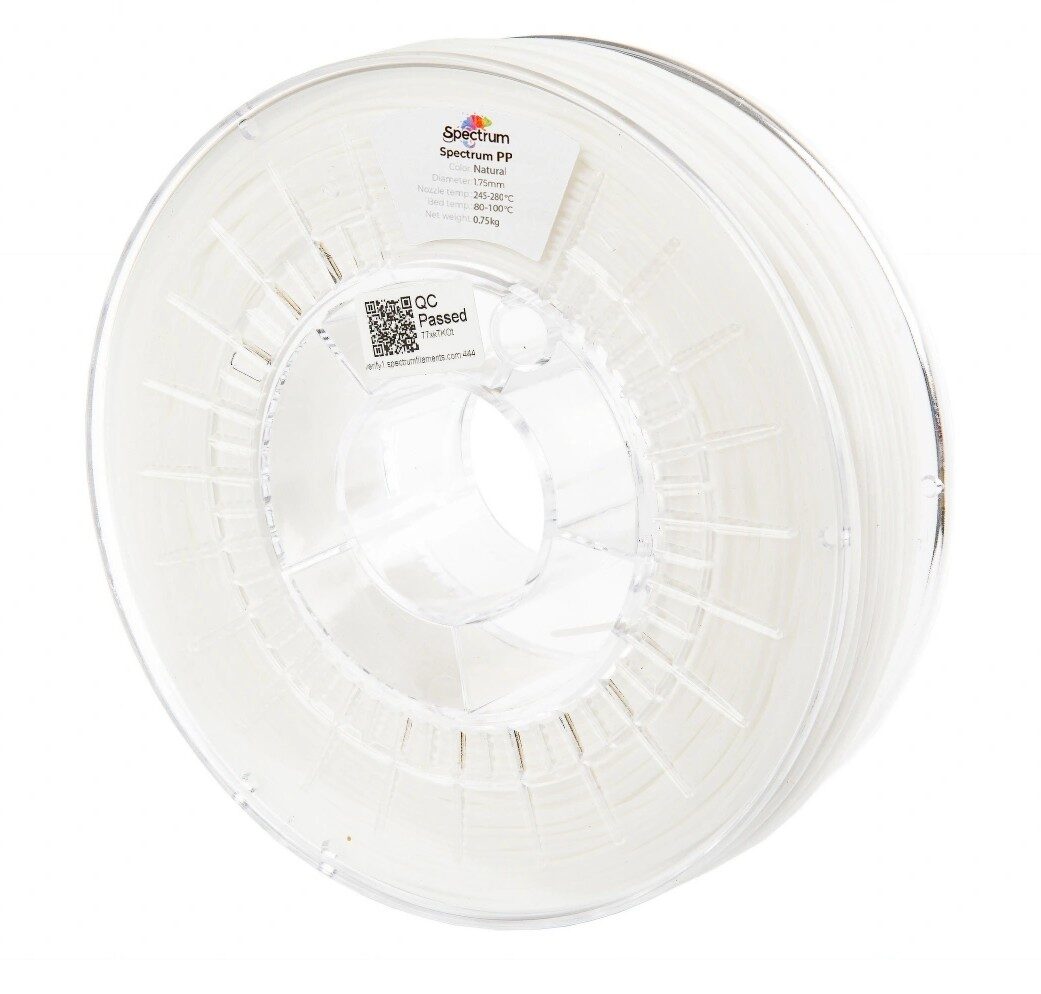 Spectrum PP (Natural, 1,75mm, 750gr.)