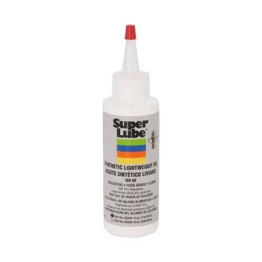 Super Lube® Syntetisk Letolie – ISO 68 – 118 ml