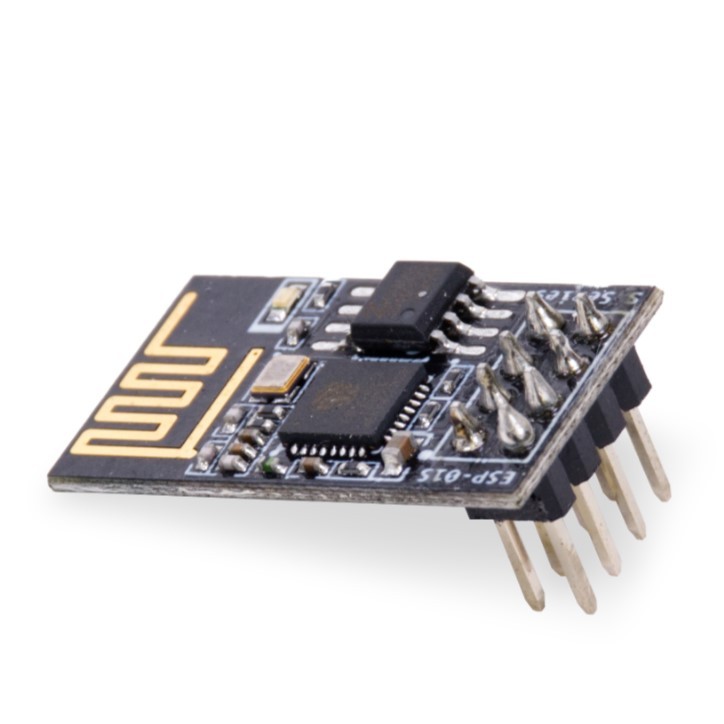 Wi-Fi adapter ESP-01S til Prusa MINI+ og MK4