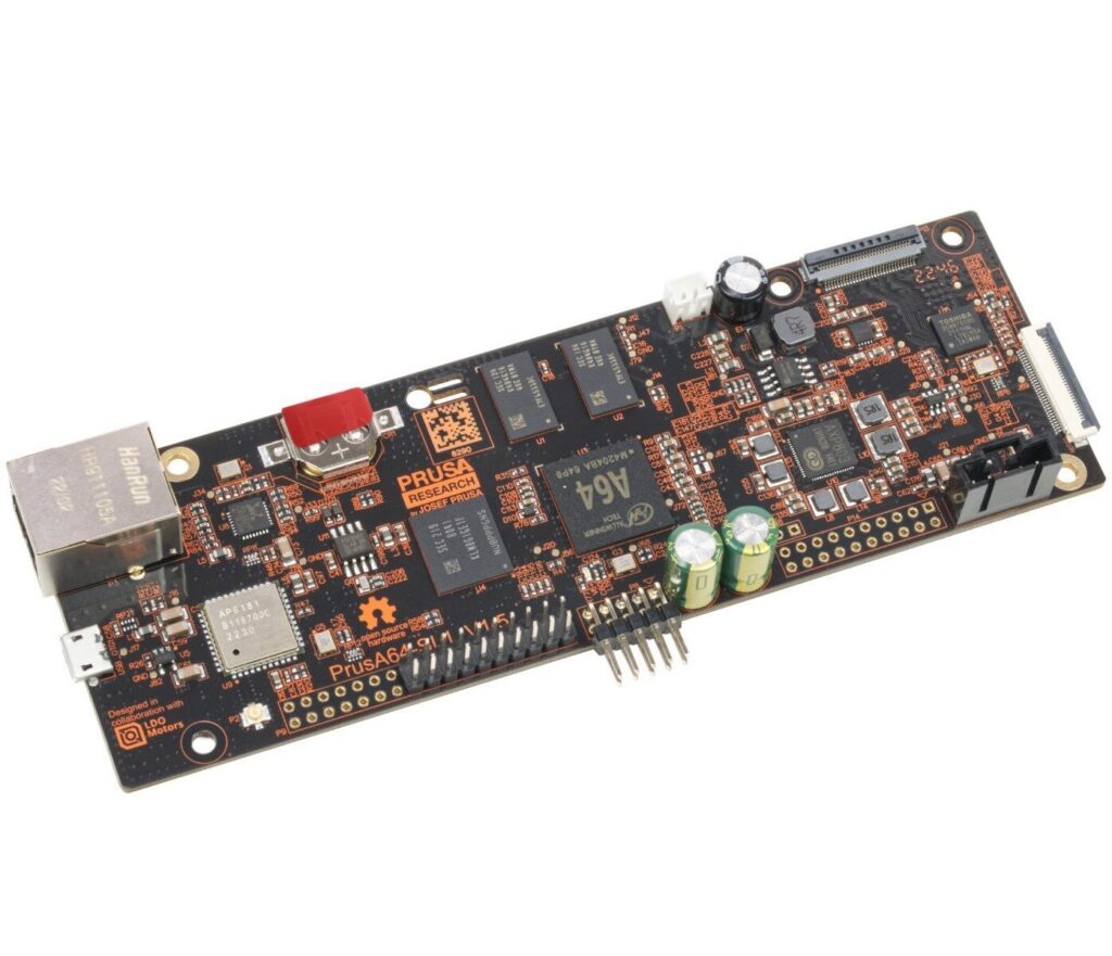 A64 Board 1.5- SL1S