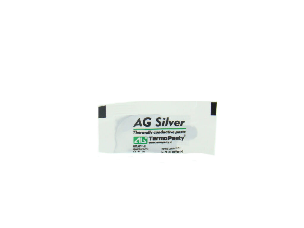 AG Silver Thermal Paste