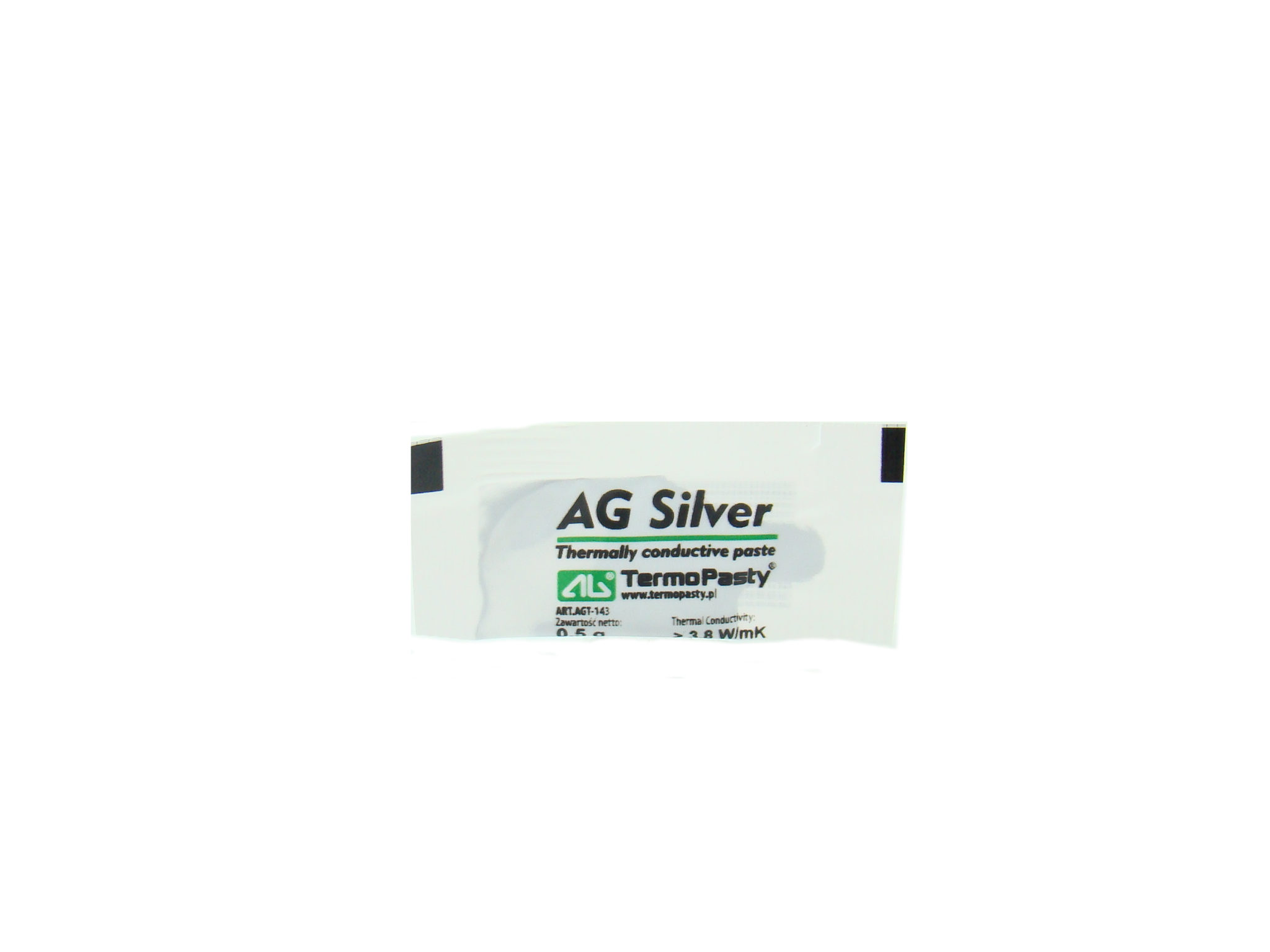 AG Silver Thermal Paste