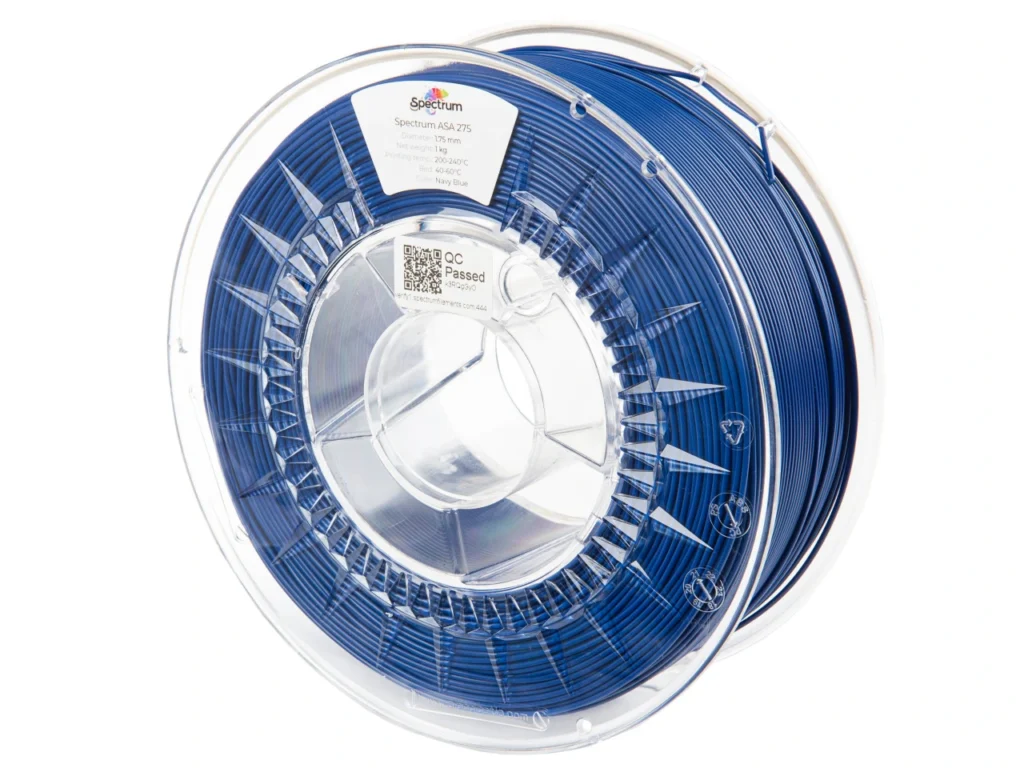 Spectrum ASA 275, NAVY BLUE, 1kg