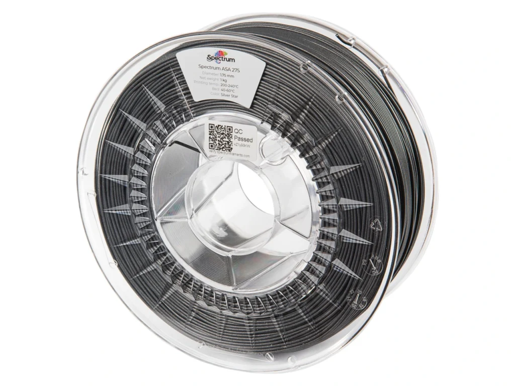 Spectrum ASA 275, SILVER STAR, 1kg