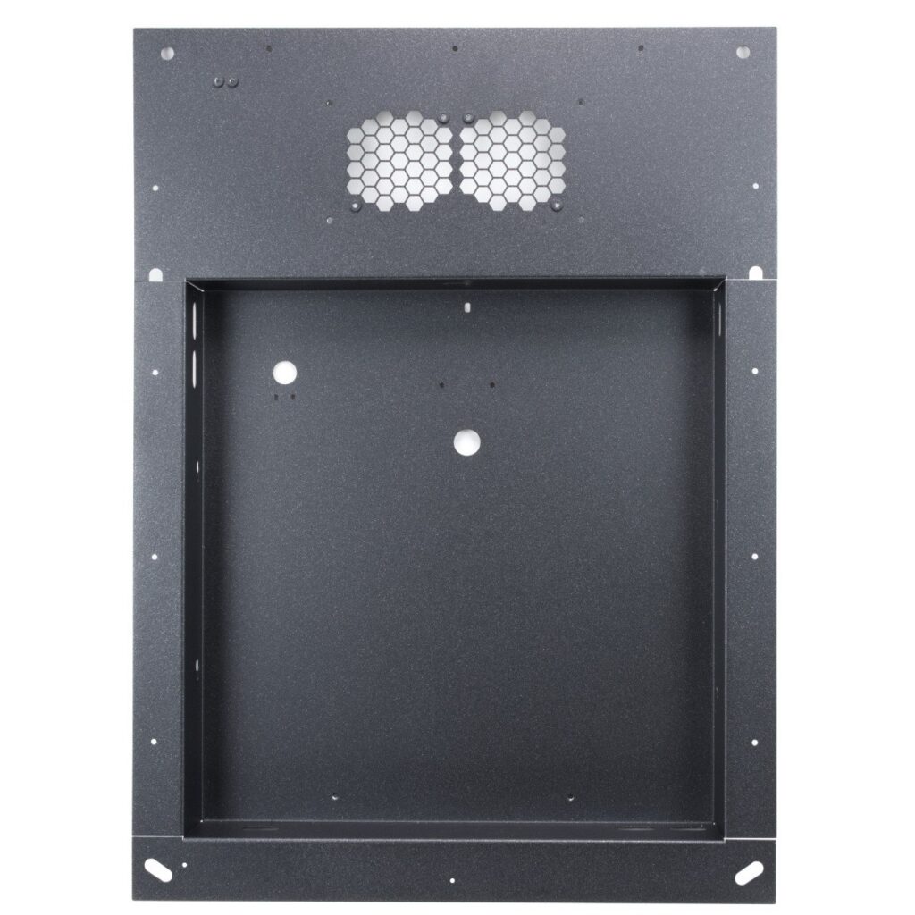 Left side sheet metal