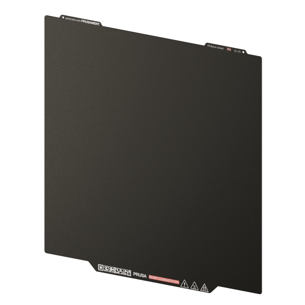 Original Prusa CORE One L PA Nylon Powder-Coated Print Sheet