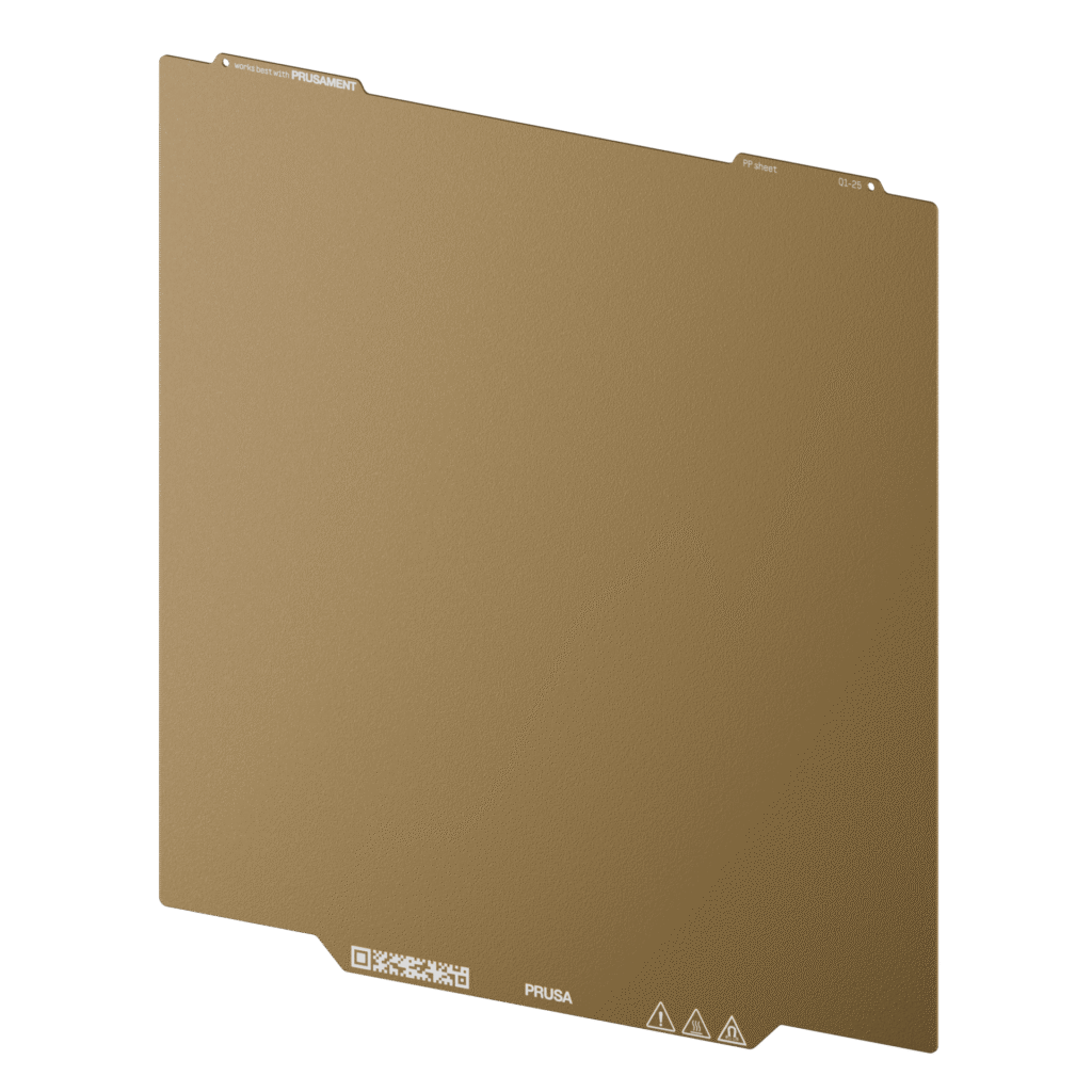 Original Prusa CORE One L PP Powder-Coated Print Sheet