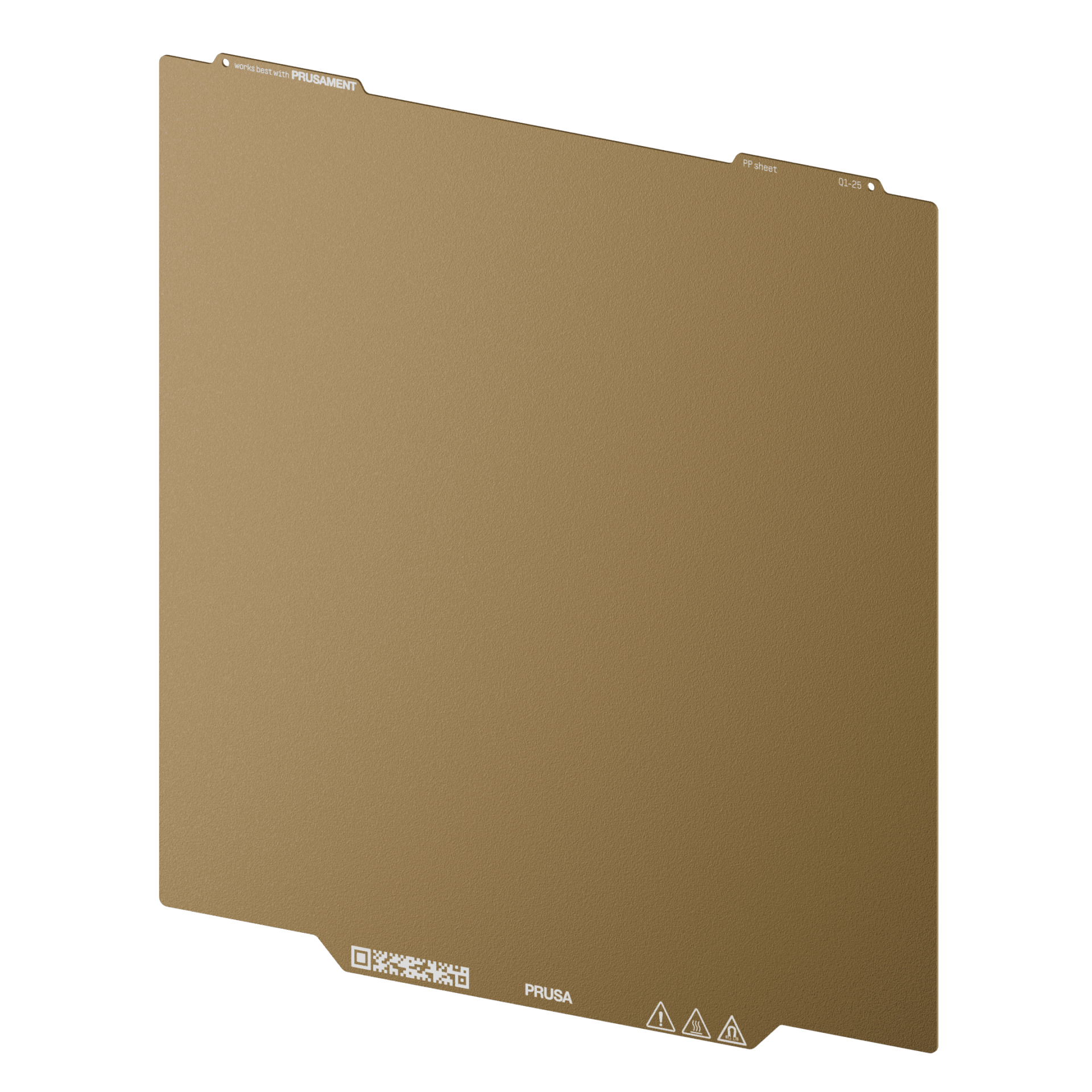 Original Prusa CORE One L PP Powder-Coated Print Sheet
