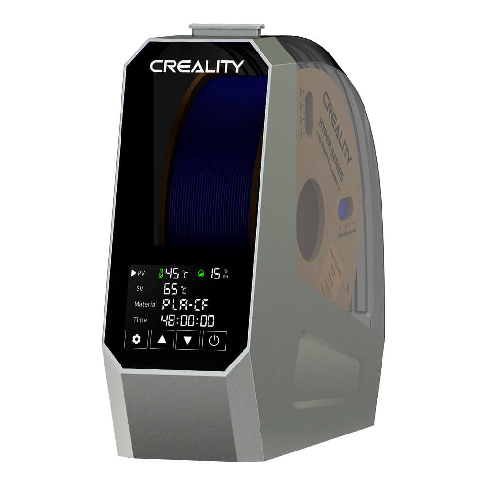 Creality Space π Filament Dryer til 1 rulle