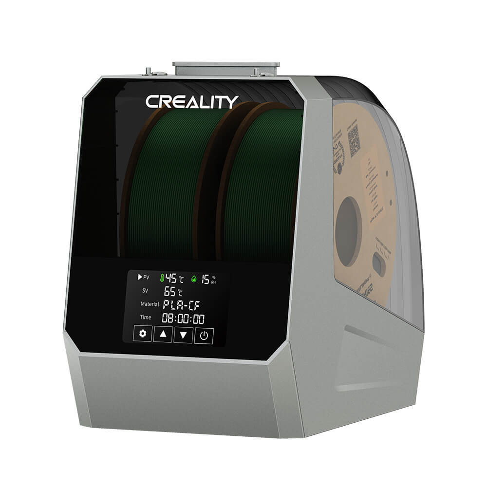 Creality Space π Plus Filament Dryer til 2 ruller