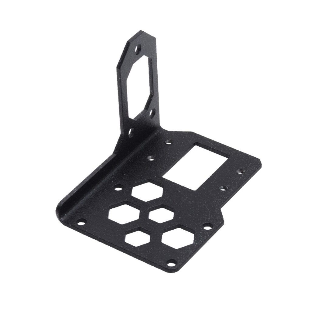 Linear holder right