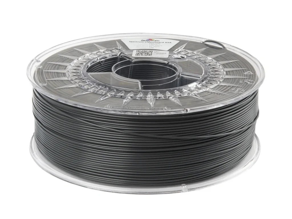 Spectrum FlameGuard ASA 275, DEEP BLACK, 1kg