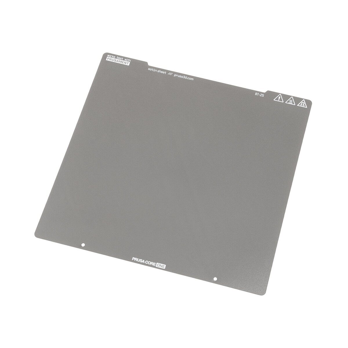 Original Prusa CORE One L Satin Powder-coated Print Sheet