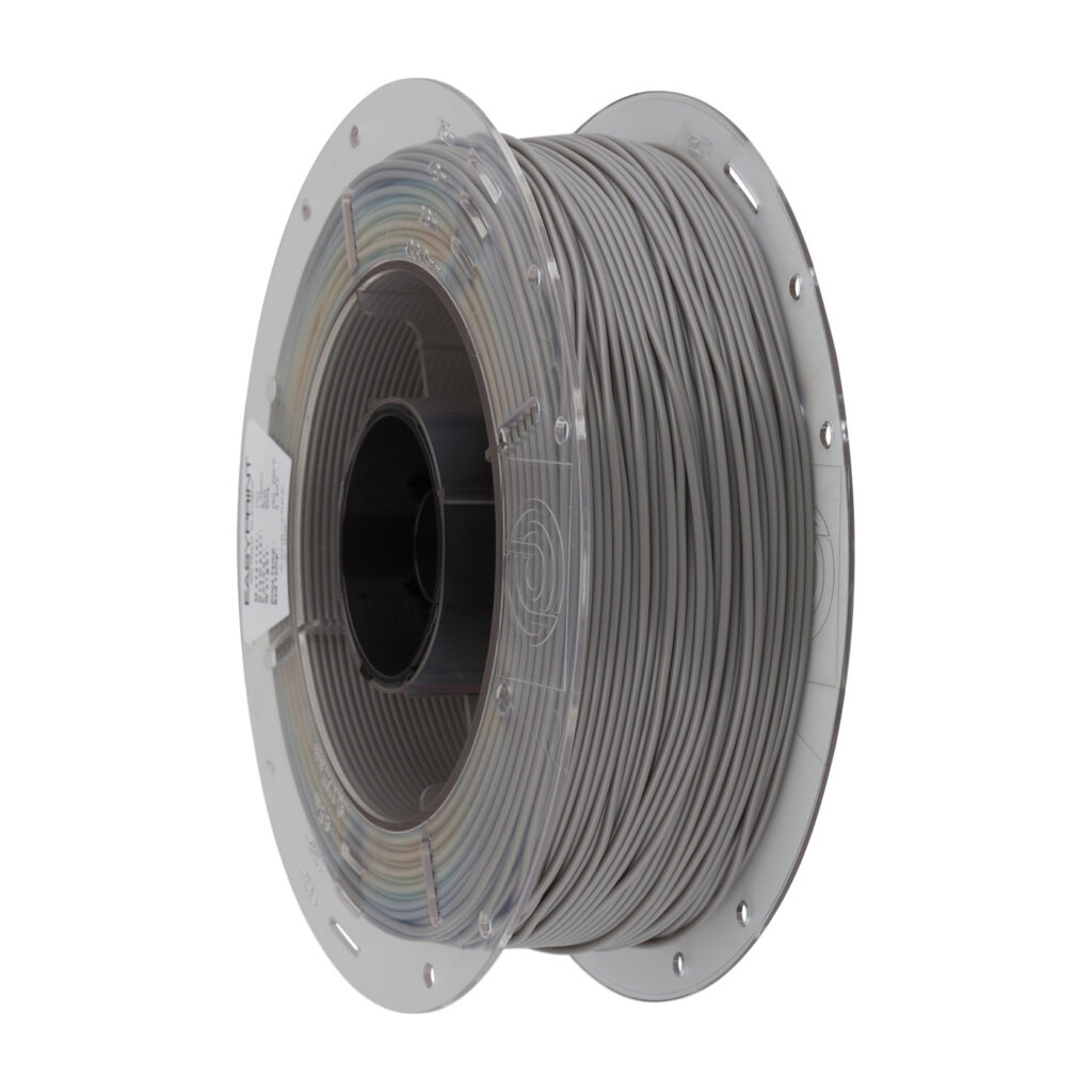 PrimaCreator EasyPrint FLEX TPU 95A – Grå – 1,75 mm – 500 g