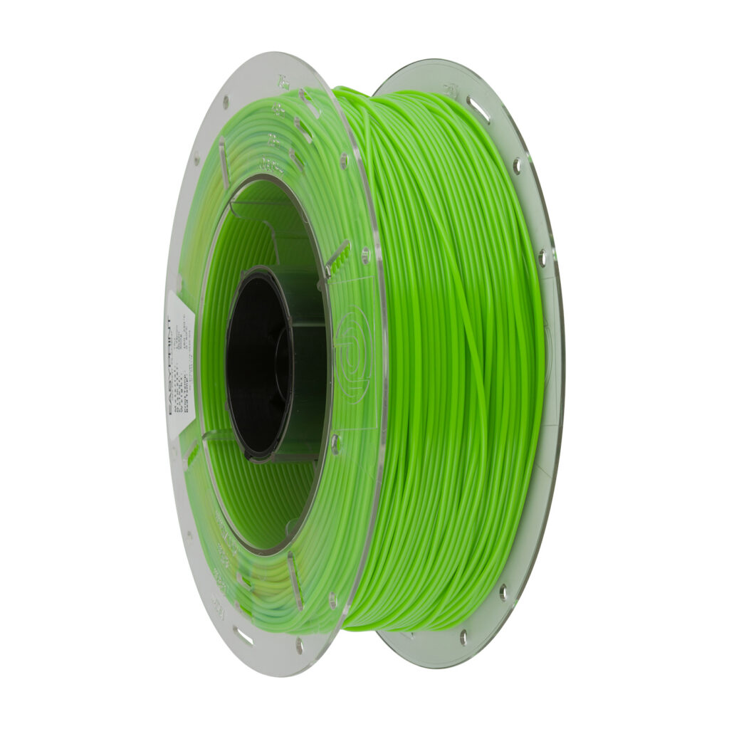 PrimaCreator EasyPrint FLEX TPU 95A – Grøn – 1,75 mm – 500 g
