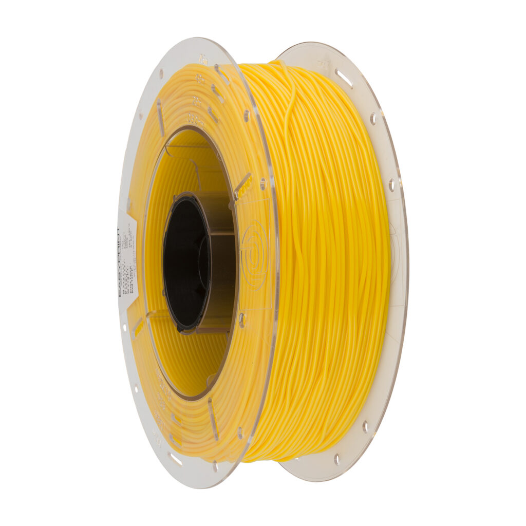 PrimaCreator EasyPrint FLEX TPU 95A – Gul – 1,75 mm – 500 g