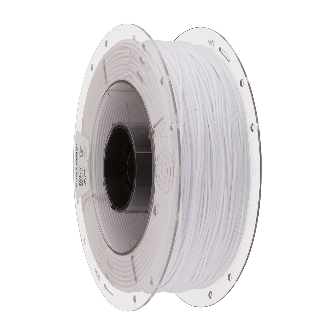 PrimaCreator EasyPrint FLEX TPU 95A – Hvid – 1,75 mm – 500 g