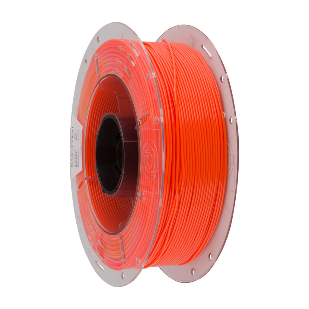 PrimaCreator EasyPrint FLEX TPU 95A – Orange – 1,75 mm – 500 g