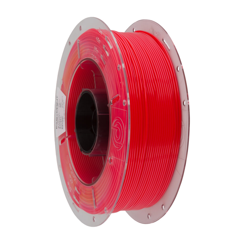 PrimaCreator EasyPrint FLEX TPU 95A – Rød – 1,75 mm – 500 g