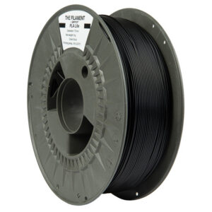 The Filament PLA Lite 1.75mm BLACK 1kg