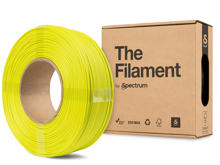 ReFill The Filament HT-PLA, TOOLING LIME, 1kg