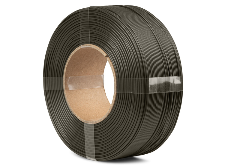 ReFill The Filament PLA Matte, 1.75mm, MILITARY OLIVE, 1kg