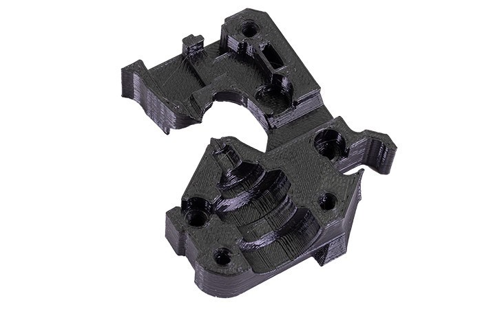 Extruder Motor Plate