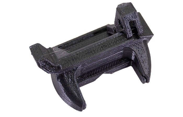 Prusa MK3S+ Fan Shroud