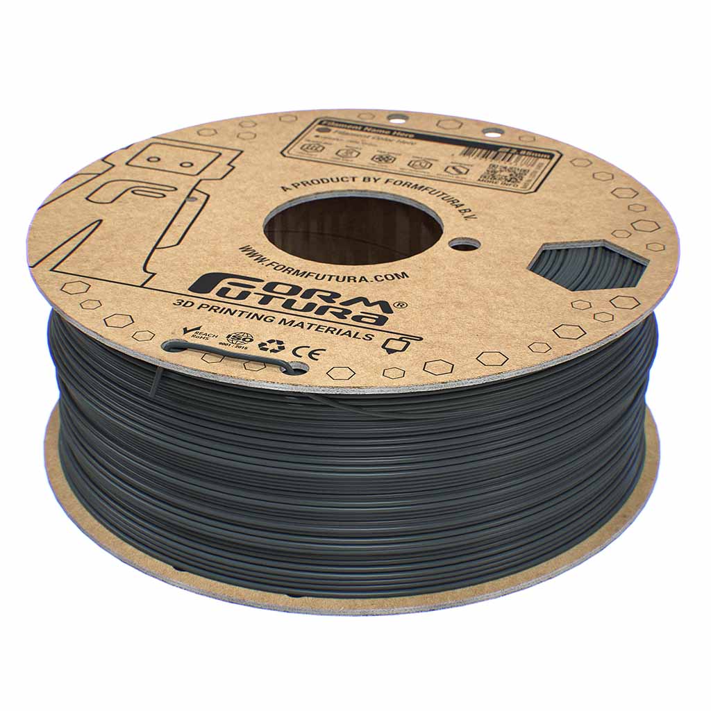 EasyFil ePETG (Iron Grey, 1,75mm, 1000gr)
