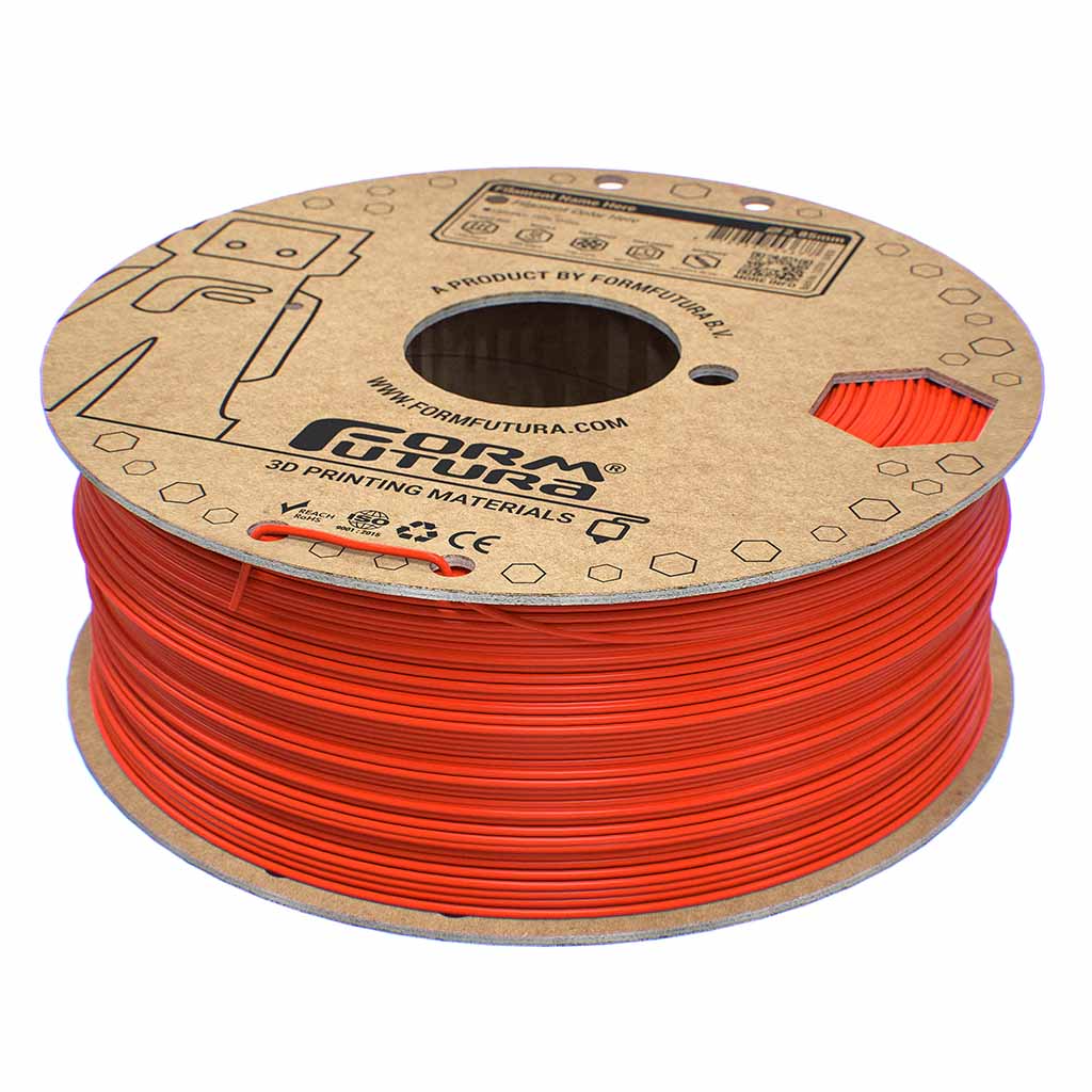 EasyFil ePETG (Pure Orange, 1,75mm, 1000gr)
