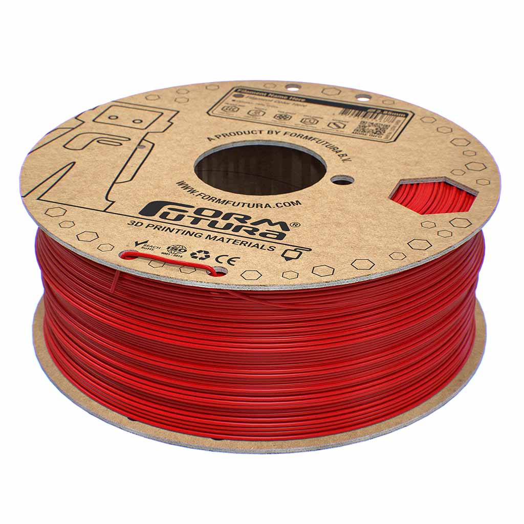EasyFil ePETG (Traffic Red, 1,75mm, 1000gr)