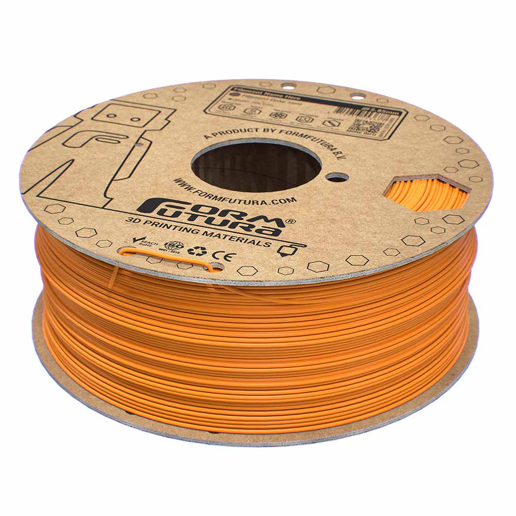 EasyFil ePLA (Luminous Bright Orange, 1,75mm, 1000gr.)