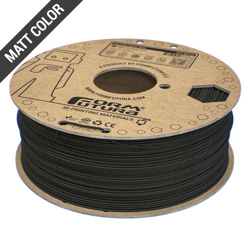 EasyFil ePLA (Matt Black, 1,75mm, 1000gr.)
