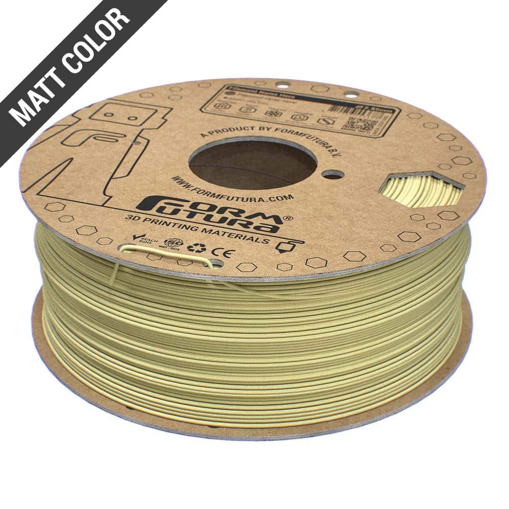 EasyFil ePLA (Matt Lemon Cream, 1,75mm, 1000gr.)