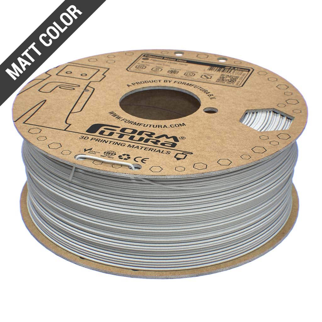 EasyFil ePLA (Matt Light Grey, 1,75mm, 1000gr.)