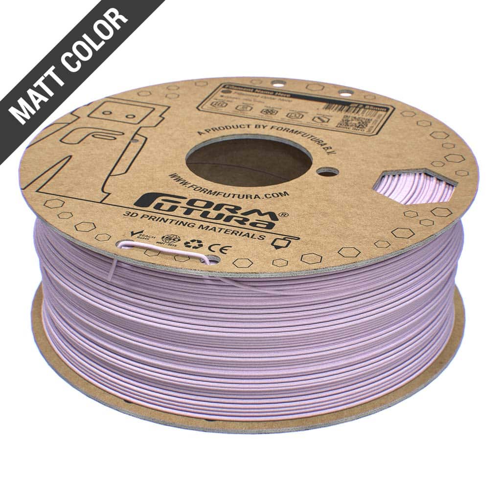 EasyFil ePLA (Matt Mauve, 1,75mm, 1000gr.)