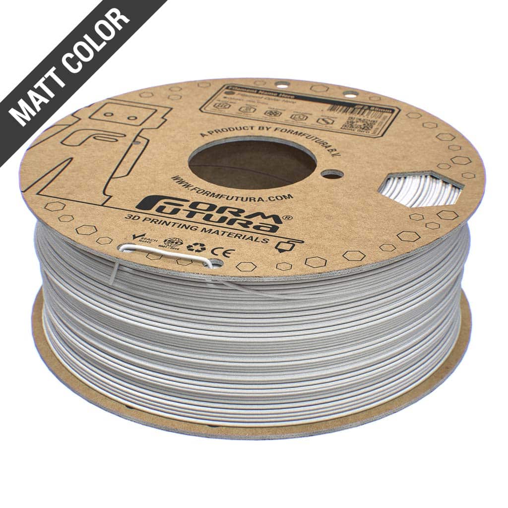 EasyFil ePLA (Matt White, 1,75mm, 1000gr.)