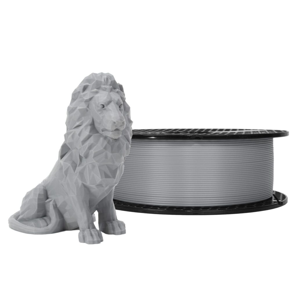 Prusament PLA Gravity Grey 1kg(NFC)