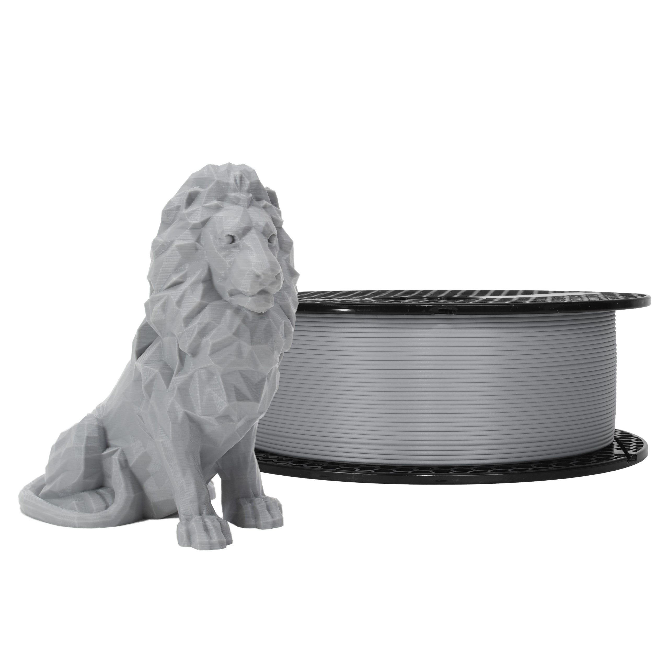 Prusament PLA Gravity Grey 1kg(NFC)